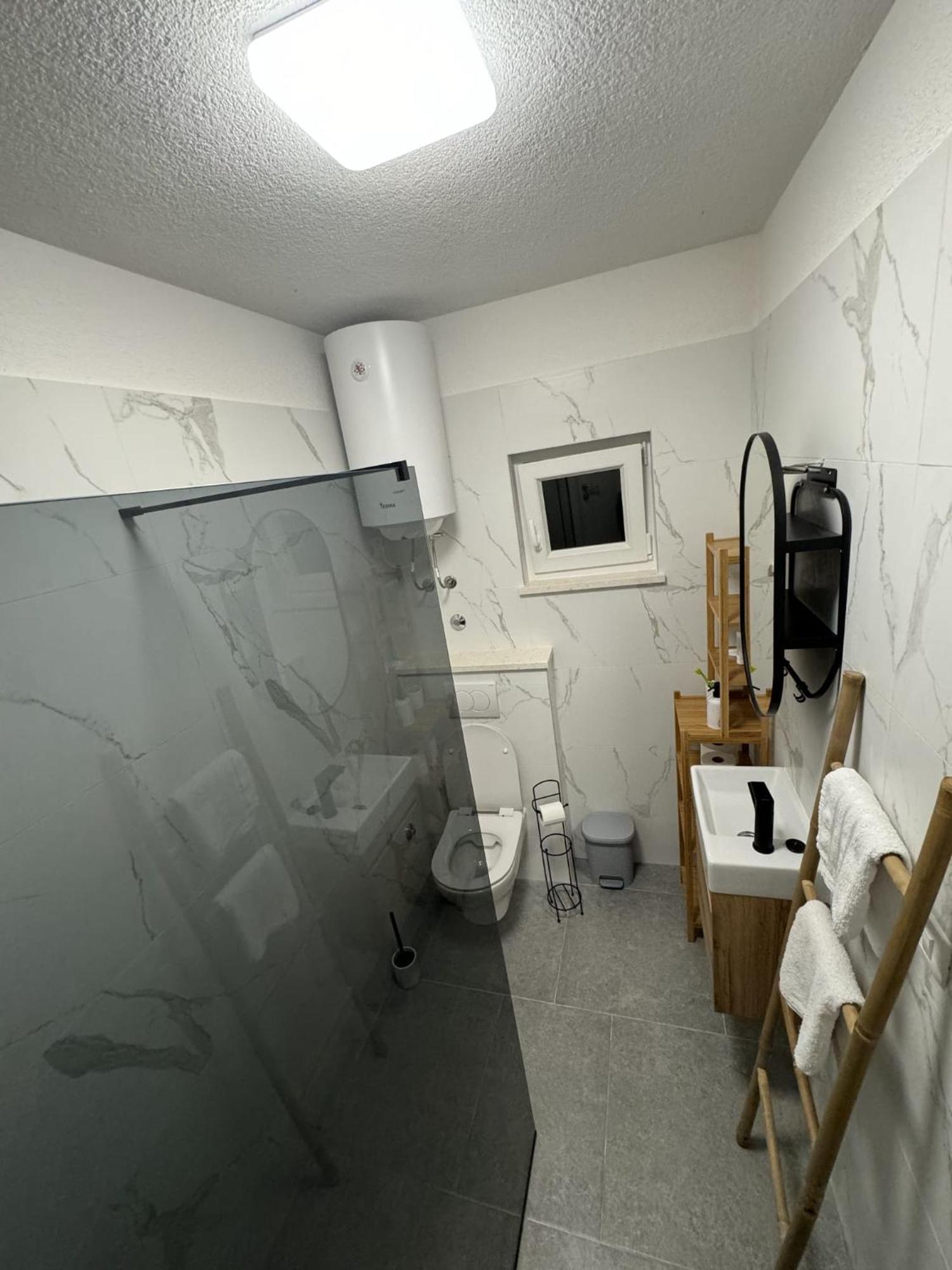 Apartment Koko Rogoznica  Extérieur photo