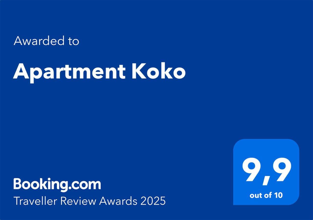 Apartment Koko Rogoznica  Extérieur photo